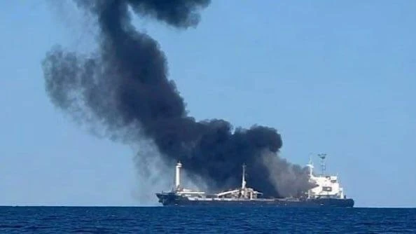Судоходство в украинские порты полностью остановилось.