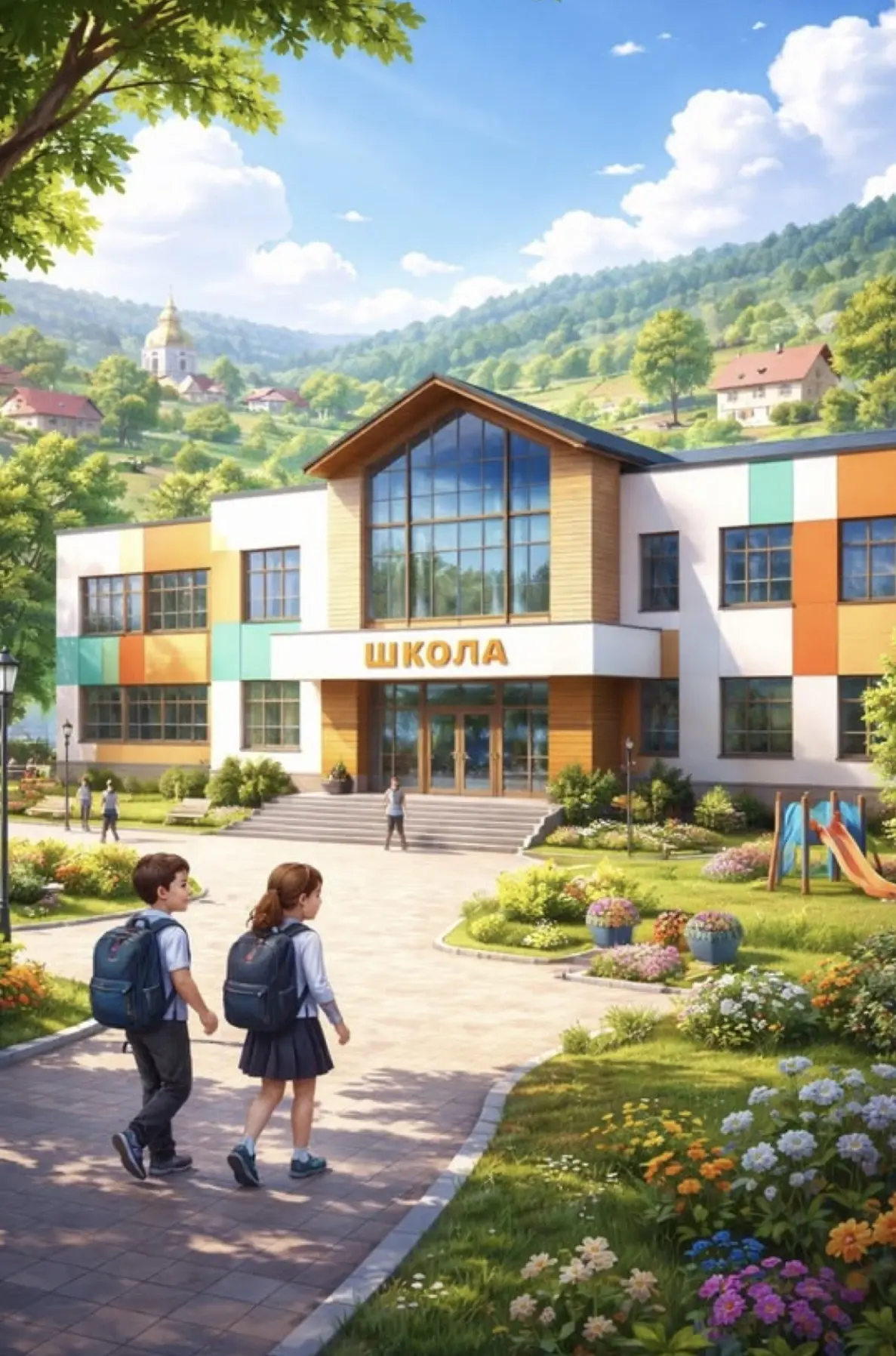 📢 Важная информация! Завершение приема в 1-е и 10-й классы