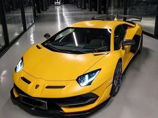 Lamborghini Aventador SVJ — это экстремальный и один из самых быстрых серийных суперкар...