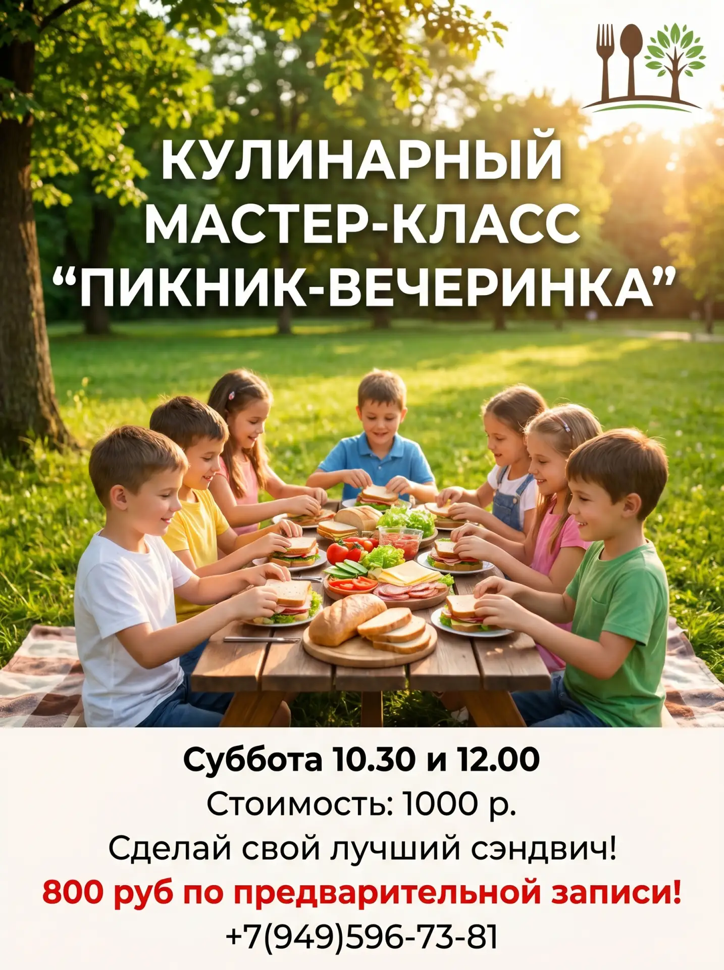 ☀️ Лето, солнце не за горами! Это значит, наступает долгожданный сезон пикников на прир...