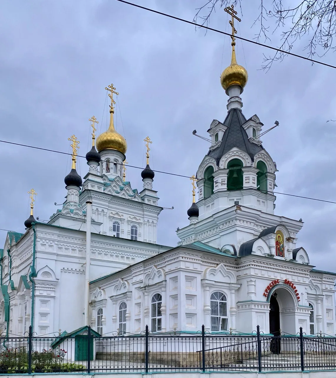 Фестиваль «Наследники России православной» стартовал в Орле