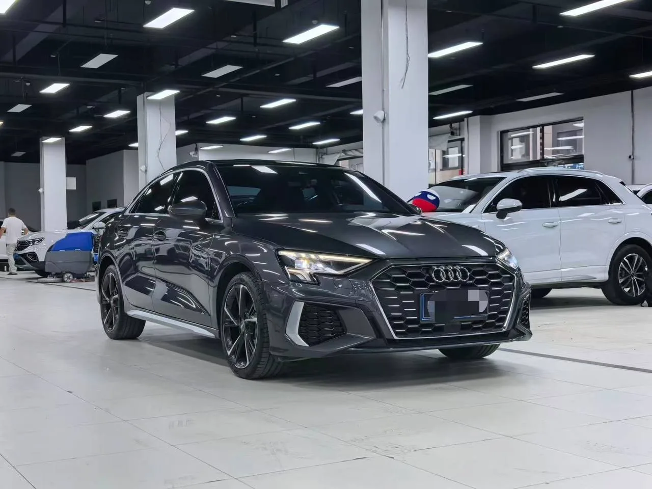 AUDI A3 LIMOUSINE 2021 1.4 TFSI 35 TFSI ДОСТУПЕН К ЗАКАЗУ ✅