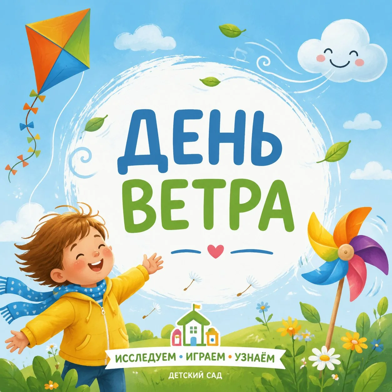 В рамках тематической недели «Маленькие исследователи» наши любознательные малыши превратились в нас