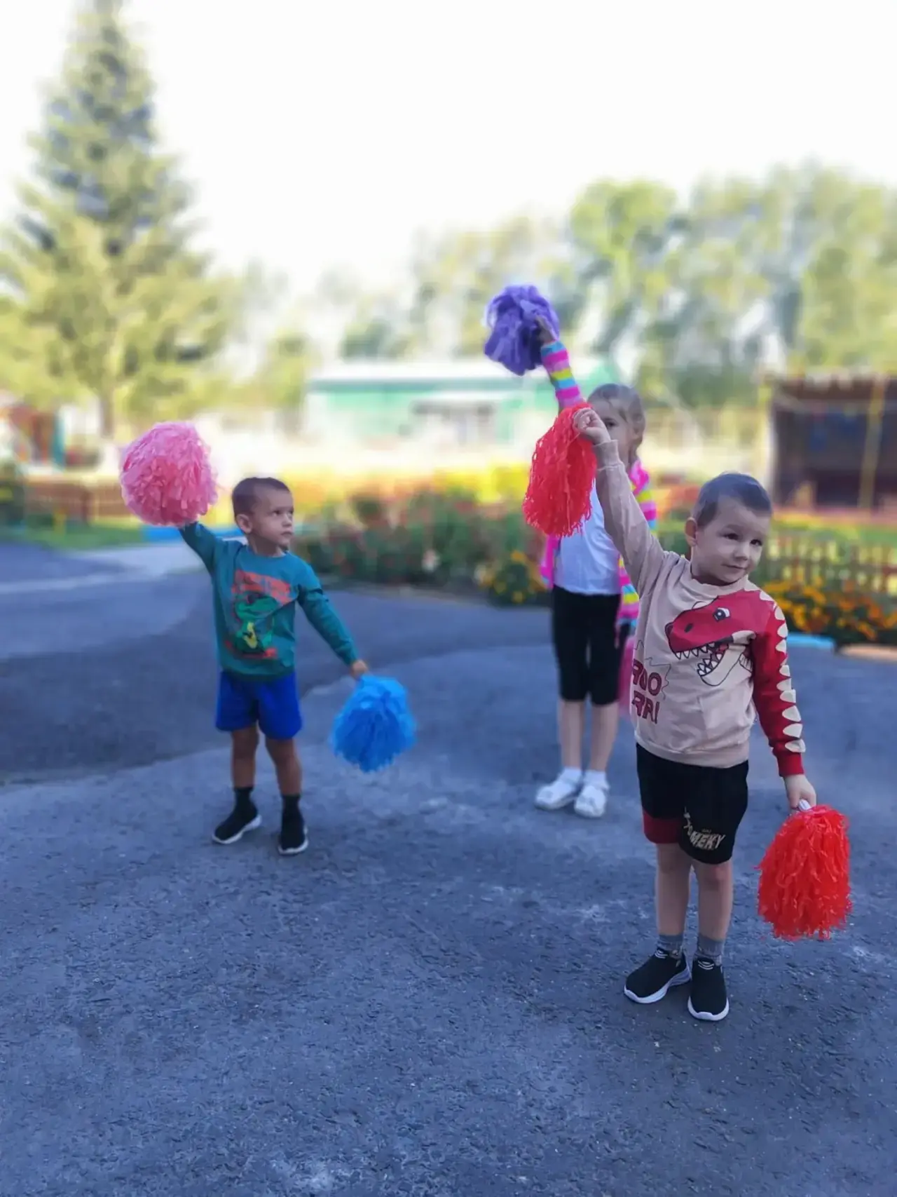 РУБРИКА «Академия Крошек🧸».                                                  🎉 День с...