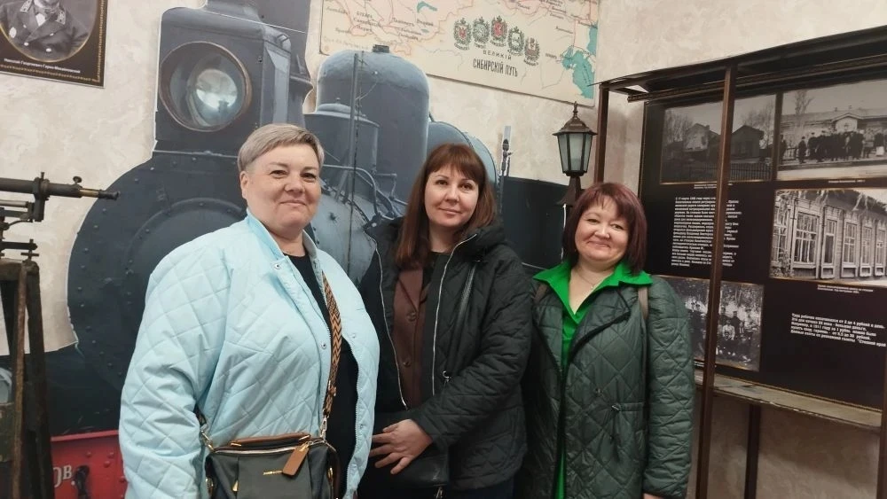 От инициативы к достижениям: калачинские школьники в экосистеме «Сириус 55»  22 мая старшие методист