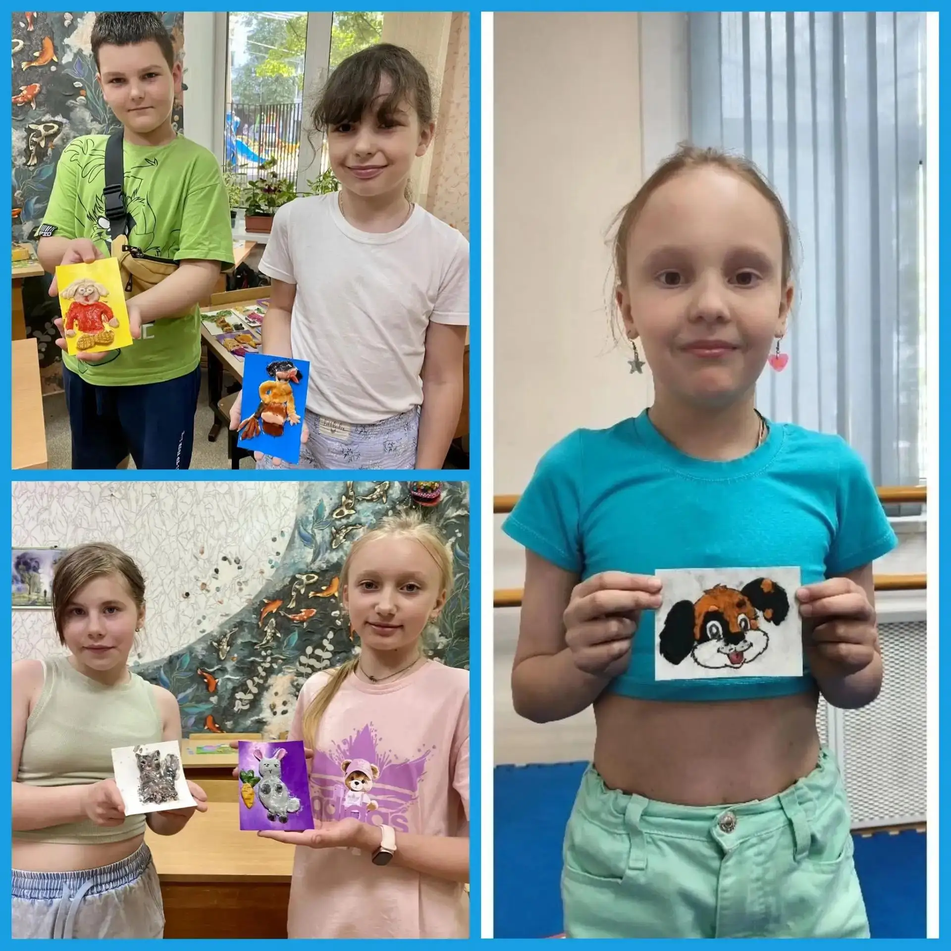 16.06.26г. на площадке МБУ ДО "Центр Орбита" прошел одиннадцатый день  СКАЗОК!🌺🦋🪻😊🌼
"В одной ск