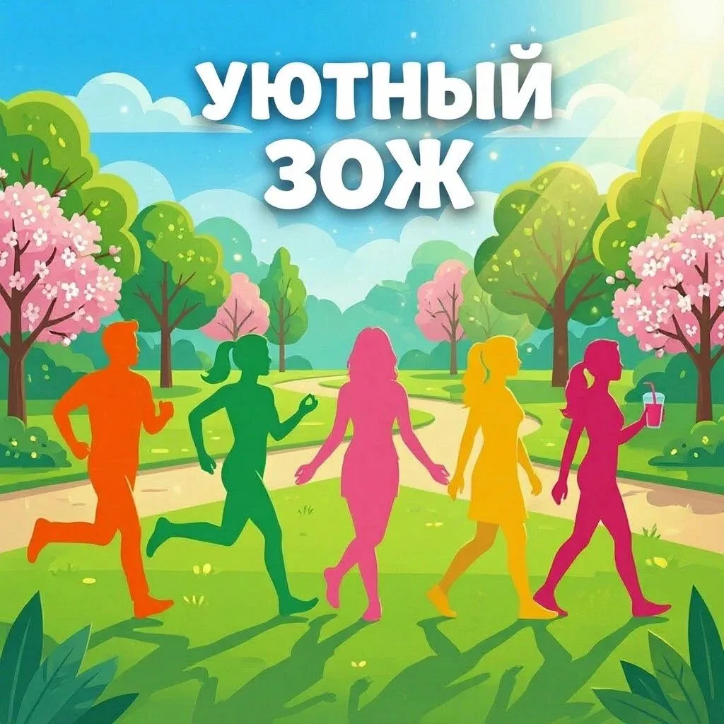 ЗОЖ, который вы выдержите