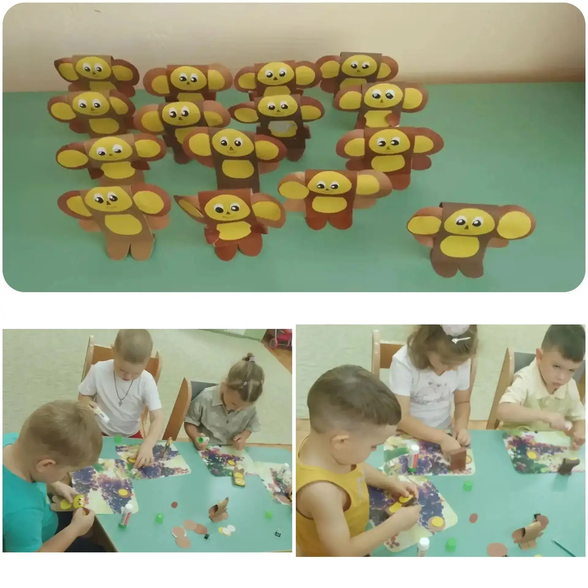 С Днем Рождения, любимый Чебурашка!
