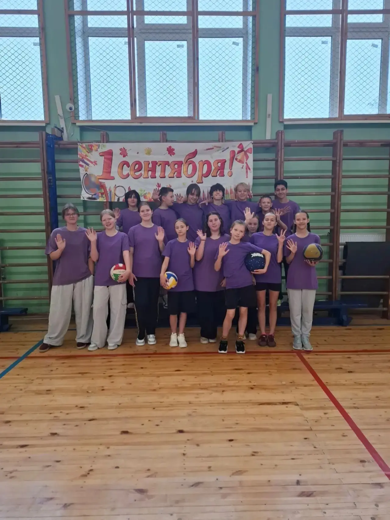 🎉 Посмотрите, какие творческие ребята в 7 «Б» классе! 🎉