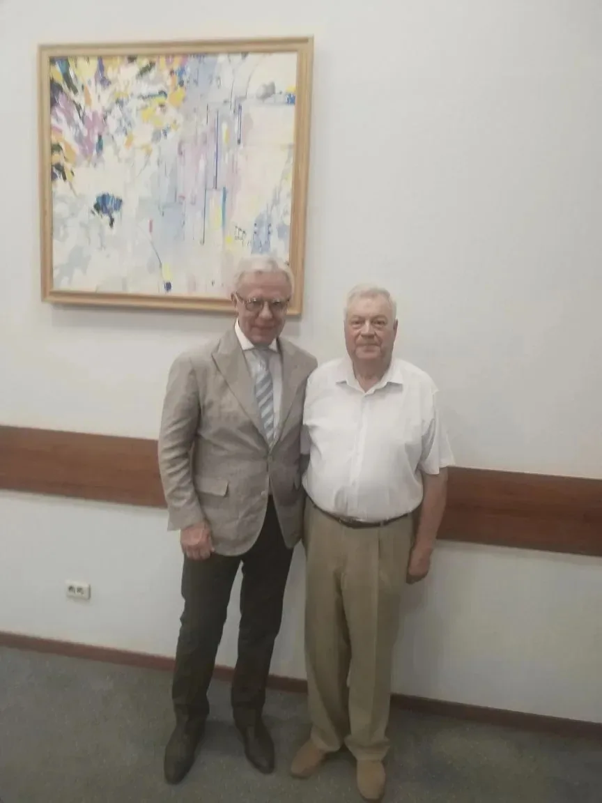 Председатель Общественного совета Минприроды Марий Эл Александр Кусакин избран членом Президиума ВОО