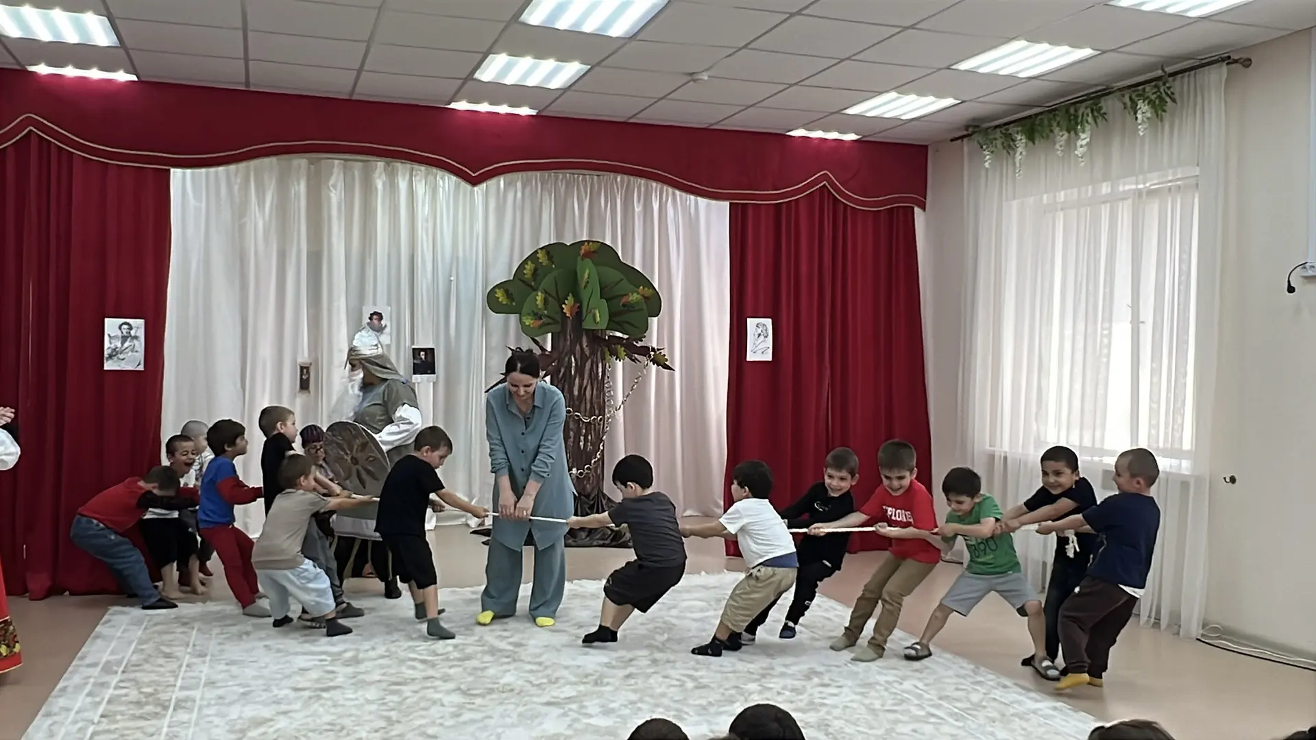 Видео