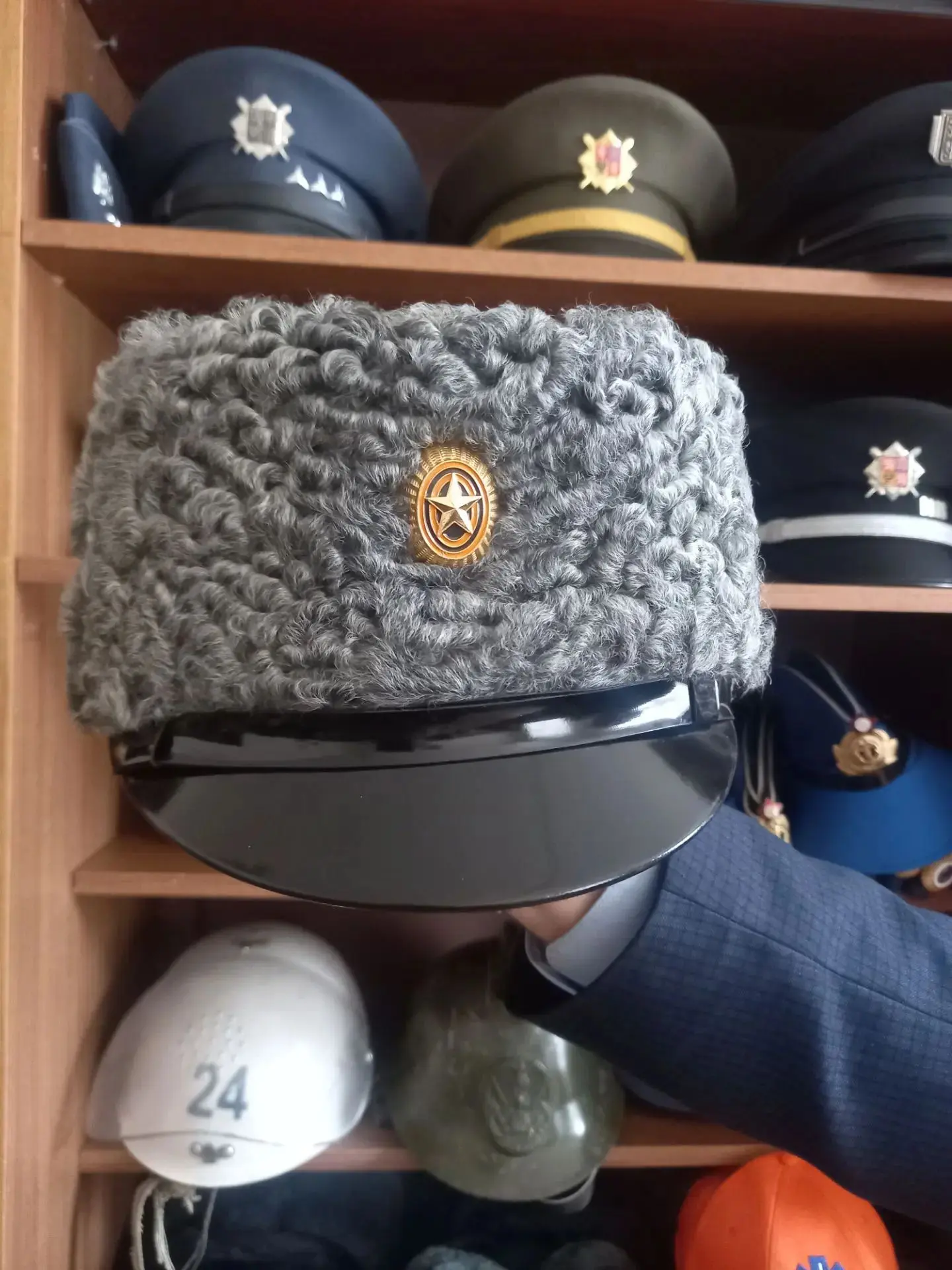Коллекция увеличилась