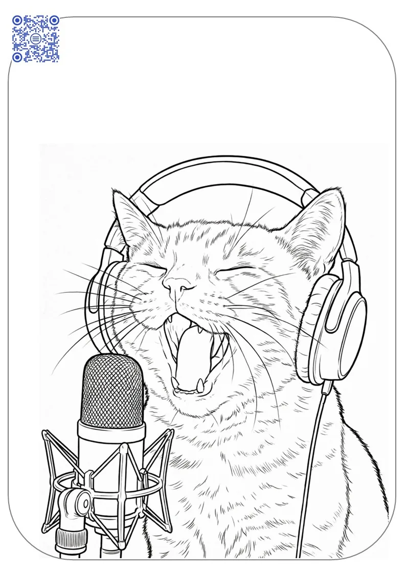 🎤 Друзья, сегодня для вас выступают КОТЫ!