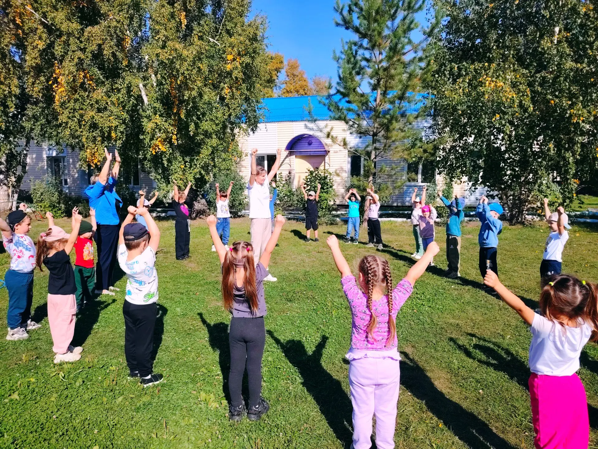 💪БОГАТЫРСКАЯ НАША СИЛА💪