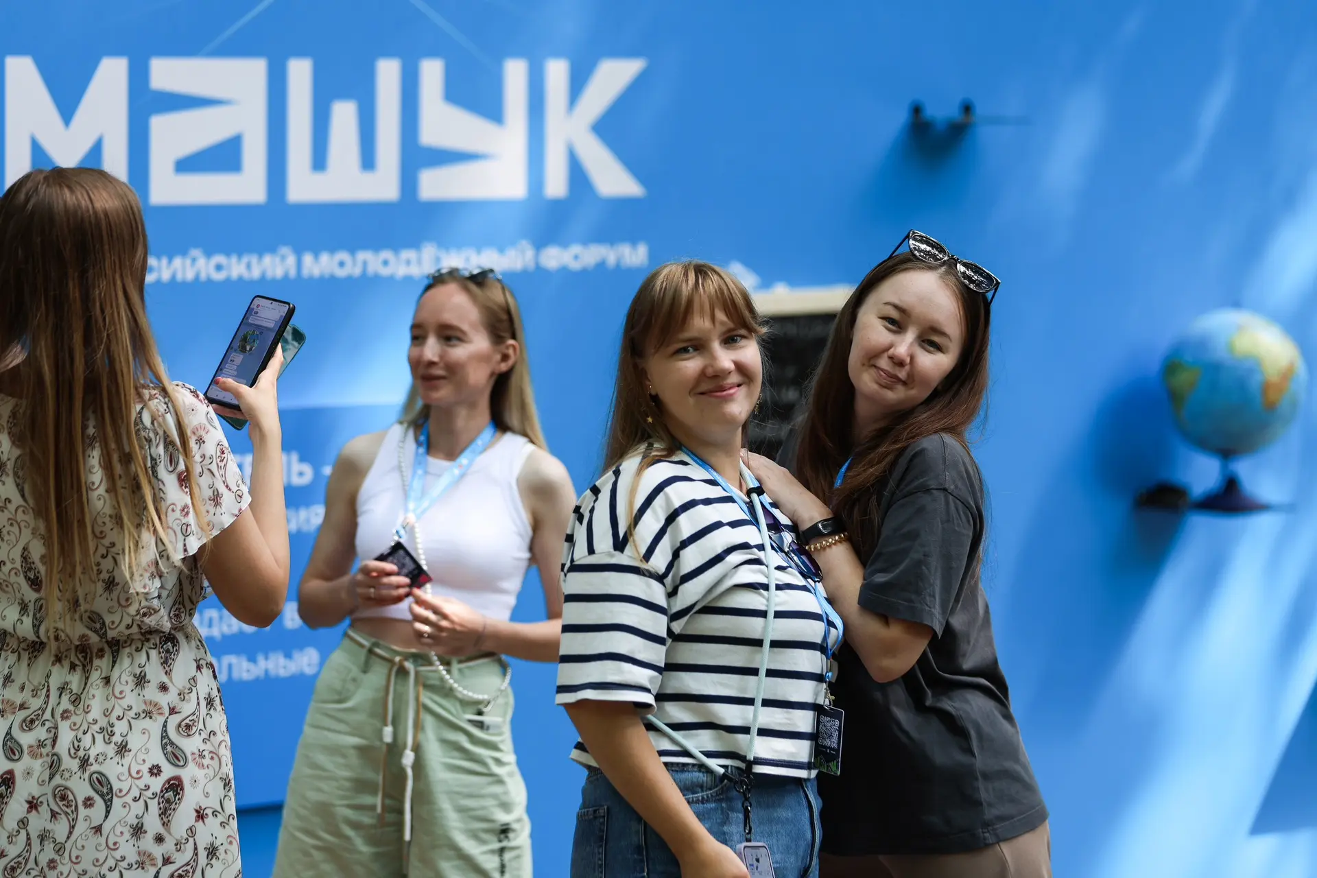 С 8 по 15 августа в городе Пятигорск Ставропольского края прошел XVII Всероссийский мол...