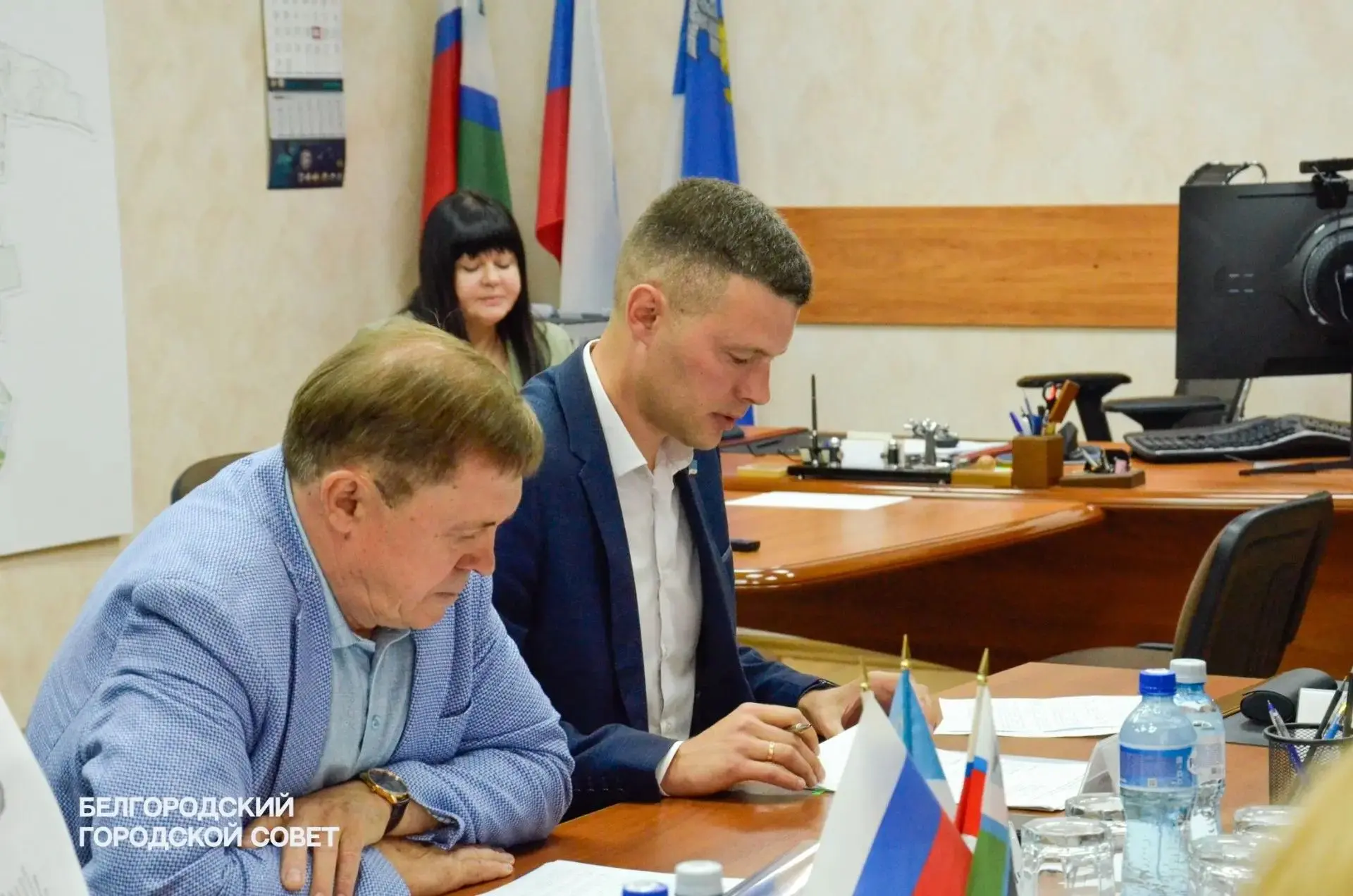 ⚪ Заседание Общественного Совета

Сегодня состоялось заседание Общественного Совета по присвоению зв