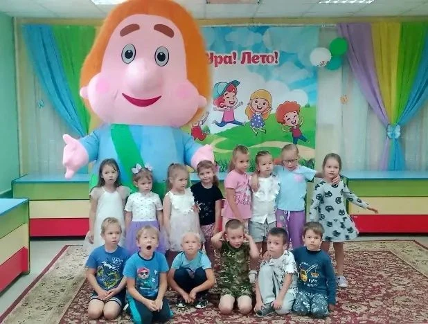 💥 🎉  Настоящий праздник детства! К нам в гости прилетел Карлсон — герой, которого зна...