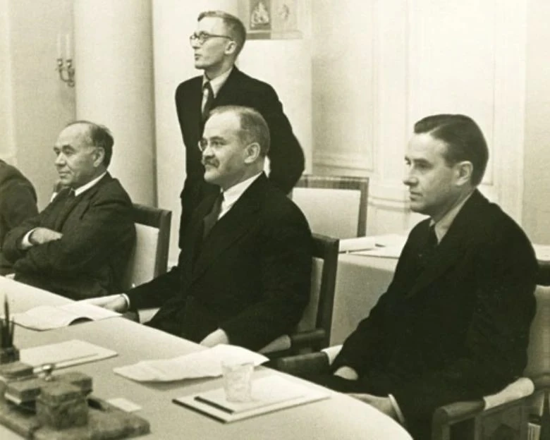 85 лет назад, с 29 сентября по 1 октября 1941 года, проходила Первая Московская конфере...