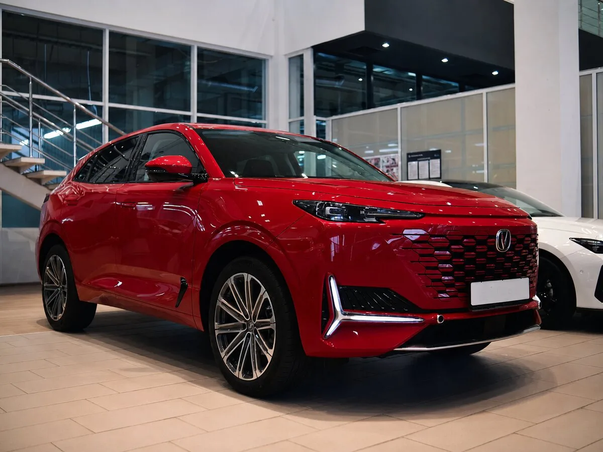 Changan в кредит: взнос 0 ₽, платёж через 3 месяца