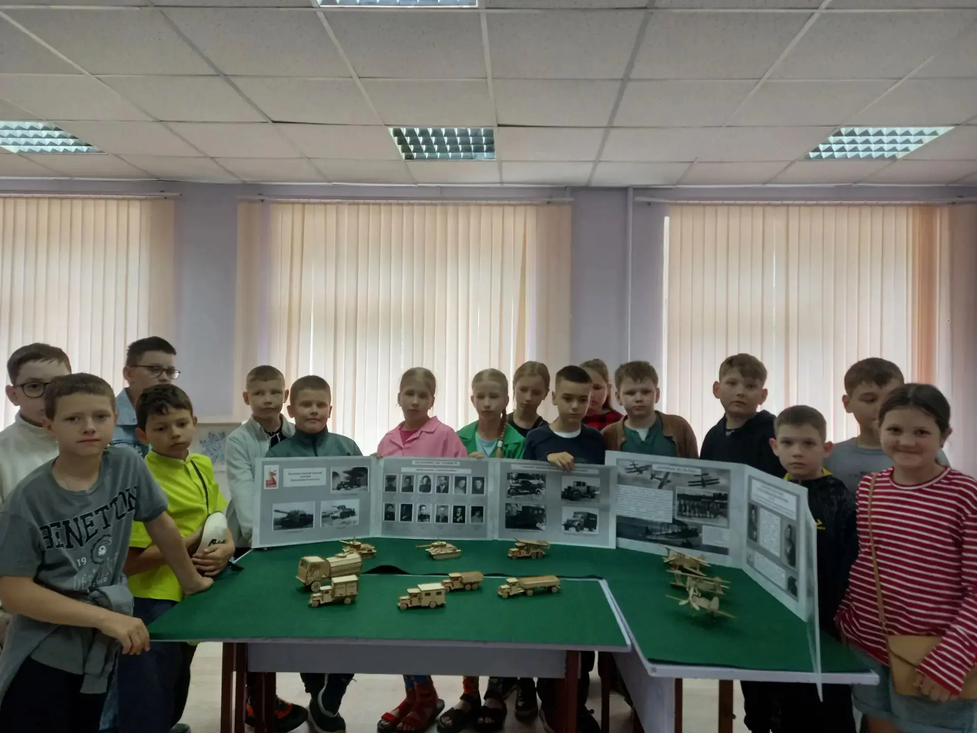 #Губкин #МАОУСОШ1 #ШколаИнженернойКультуры 
#ШкольныйЛагерь #ЛетоВШколе #ДетскийОтдых #НашиКаникулы 