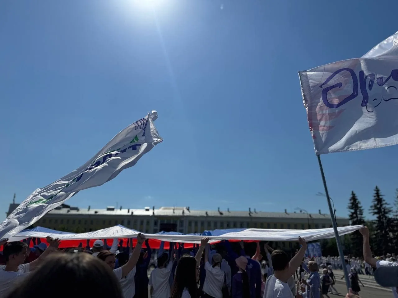 ⚡️19 мая 2026 года в Кирове впервые отметили День детских объединений — новый региональ...