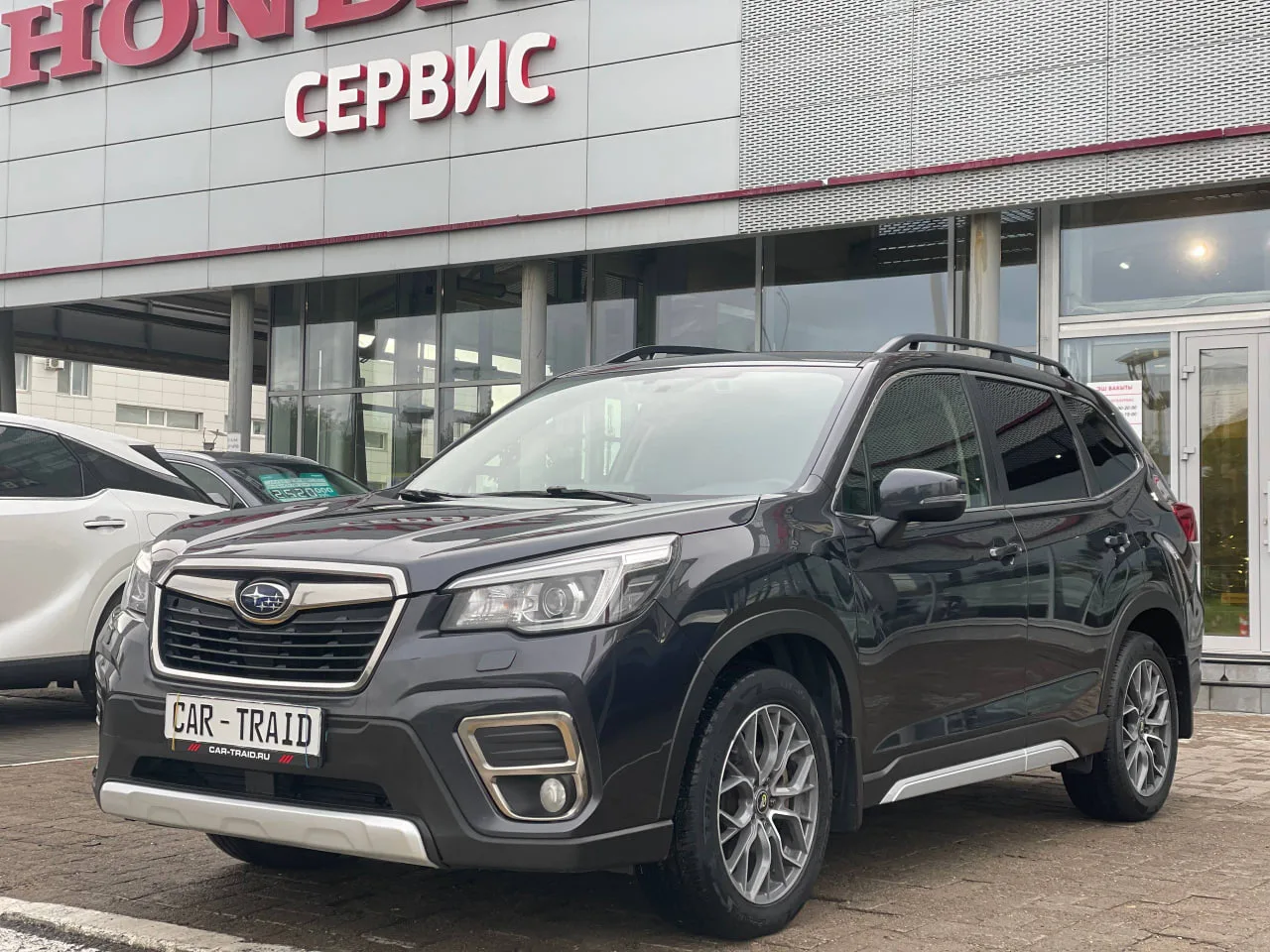 🚗 В наличии Subaru Forester V, 2019, 2.5 CVT (185 л.с.), 164.725 km