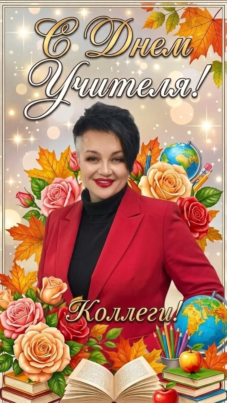 Дорогие учителя, педагоги, наставники и родители!