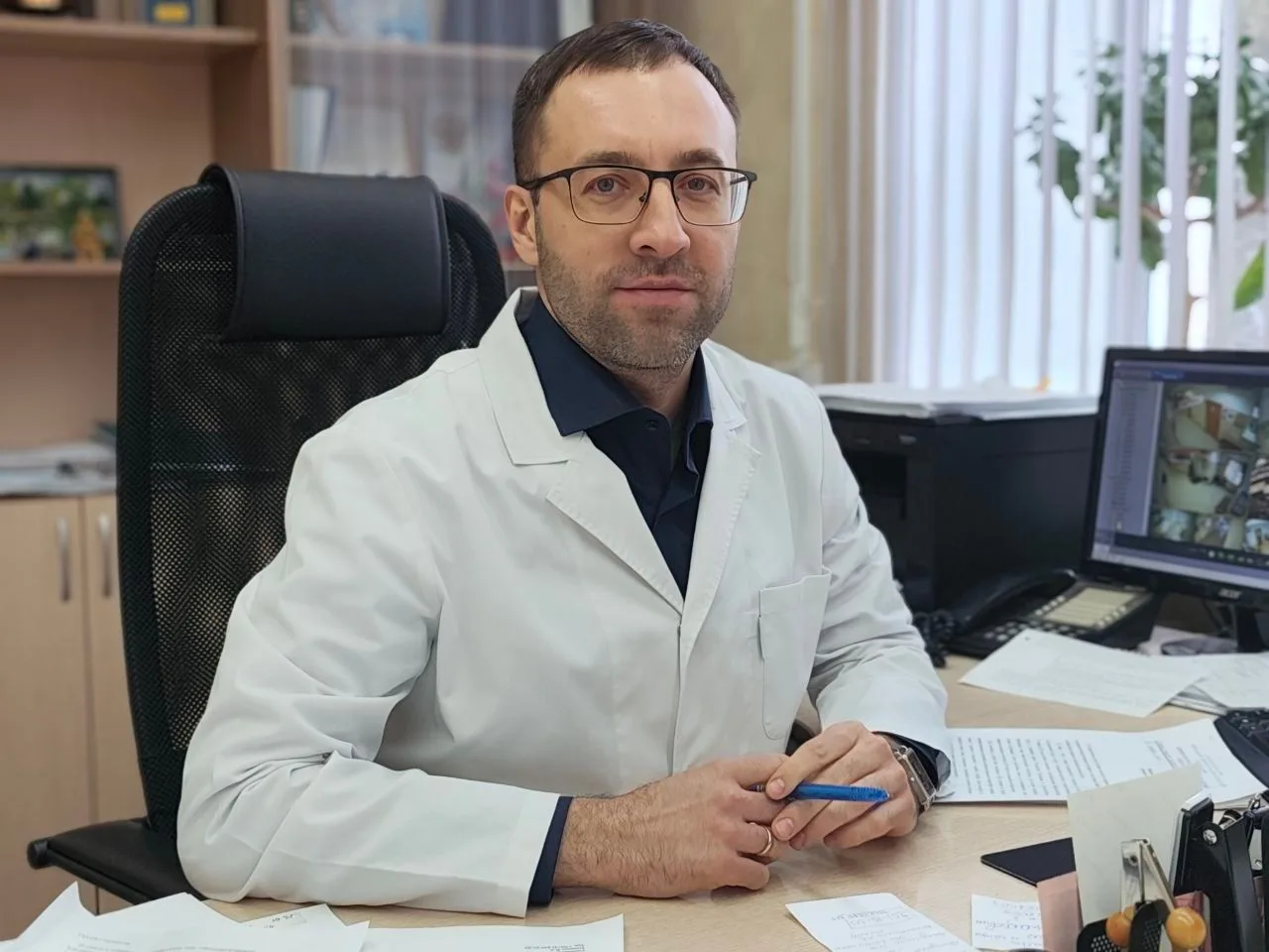 Доктор, посоветуйте
Как распознать аллергию и вовремя начать лечение?
 
Отвечает заместитель главног