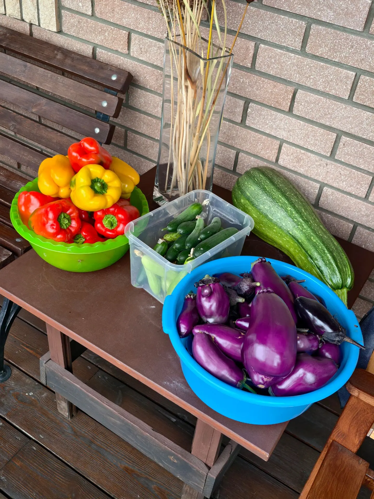 Часть 2. Обзор гламурной теплицы.