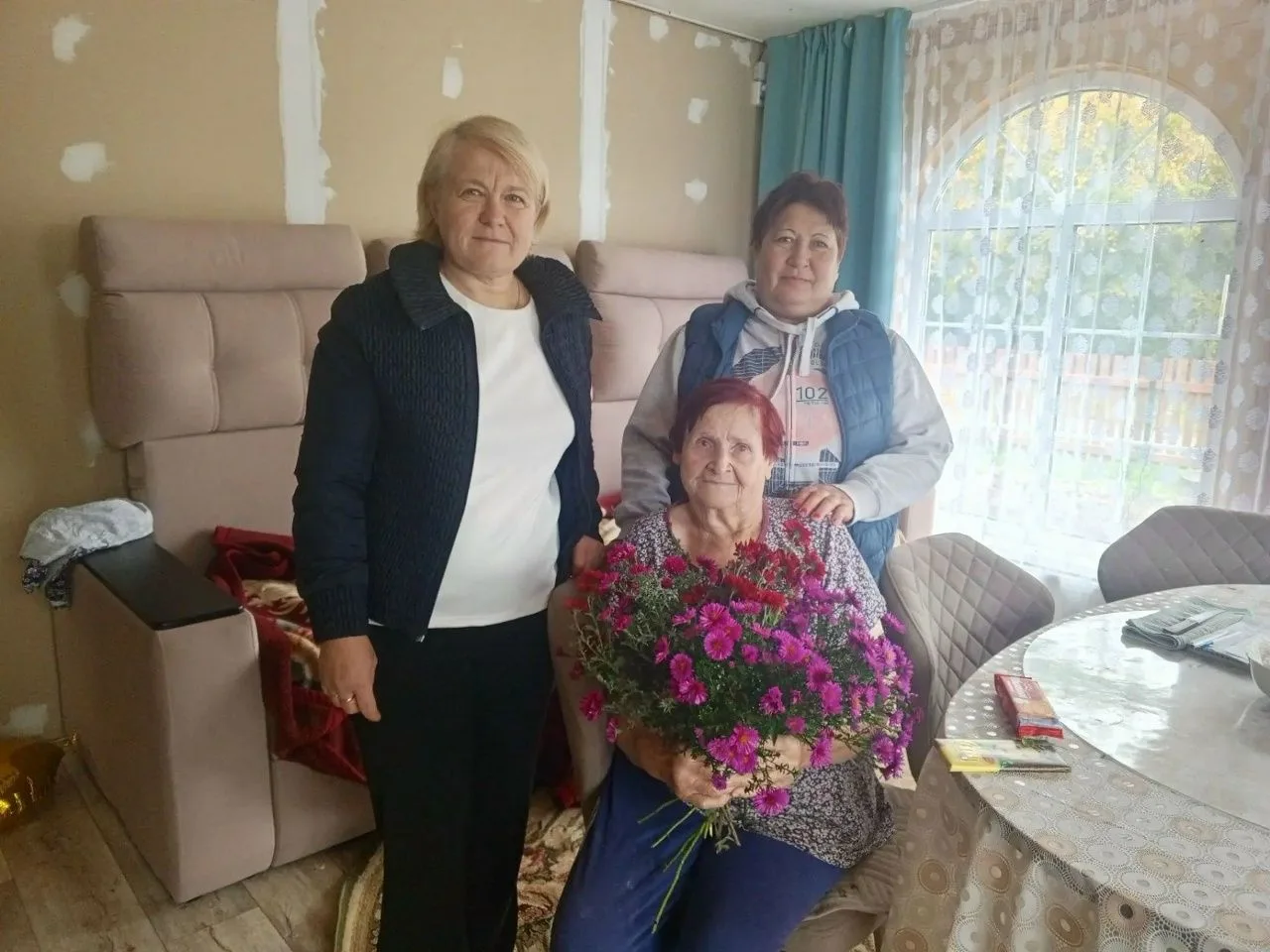 #АктивноеДолголетиеЗдороваяРязань                         1 октября - Международный ден...