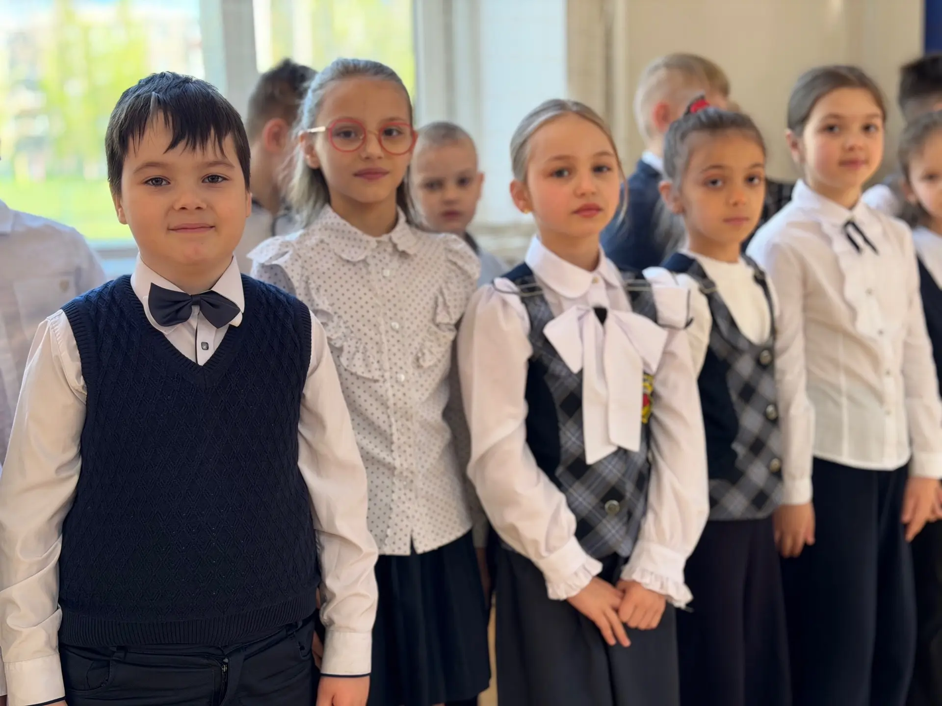 2️⃣7️⃣.0️⃣4️⃣.2️⃣0️⃣2️⃣6️⃣ - Традиционная церемония поднятия Государственного флага и исполнения гим
