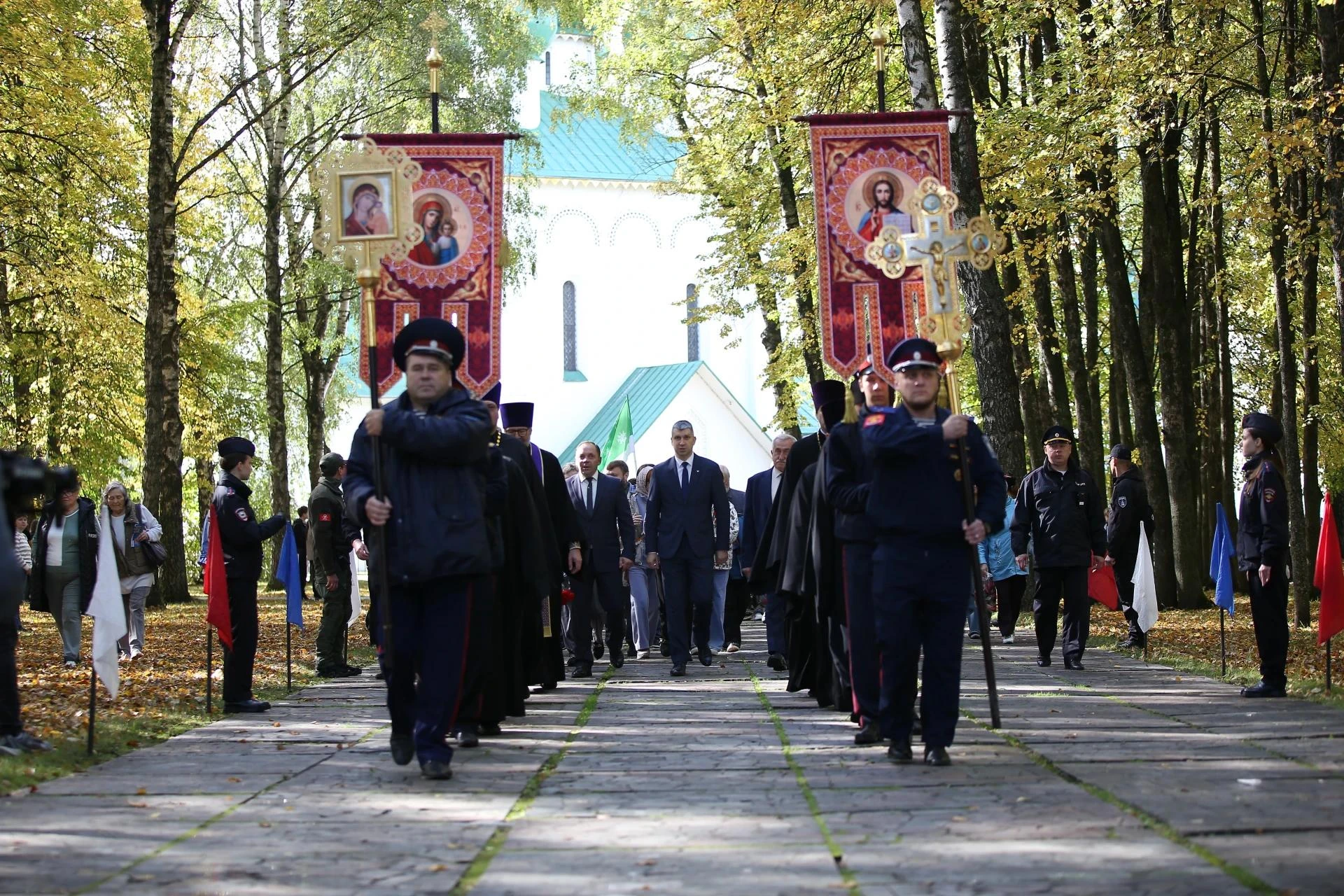 В Тульской области отметили 646-ю годовщину Куликовской битвы