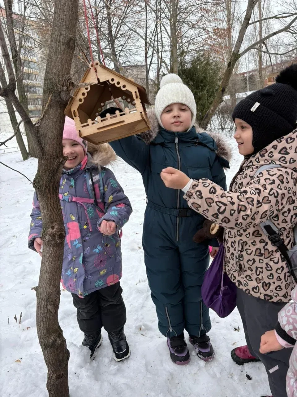 🕊️Ежегодно в нашей стране отмечается добрый экологический праздник - День зимующих птиц! Зимой птицы