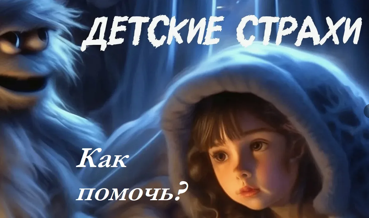 ДЕТСКИЕ СТРАХИ...КАК ПОМОЧЬ?

Ребёнок боится зайти один в туалет. Просит не выключать свет в спальне