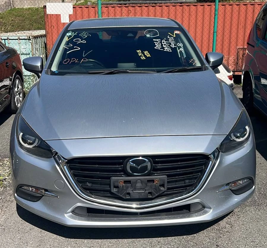 📌Новый приход автомобилей на парковку LEVCAR