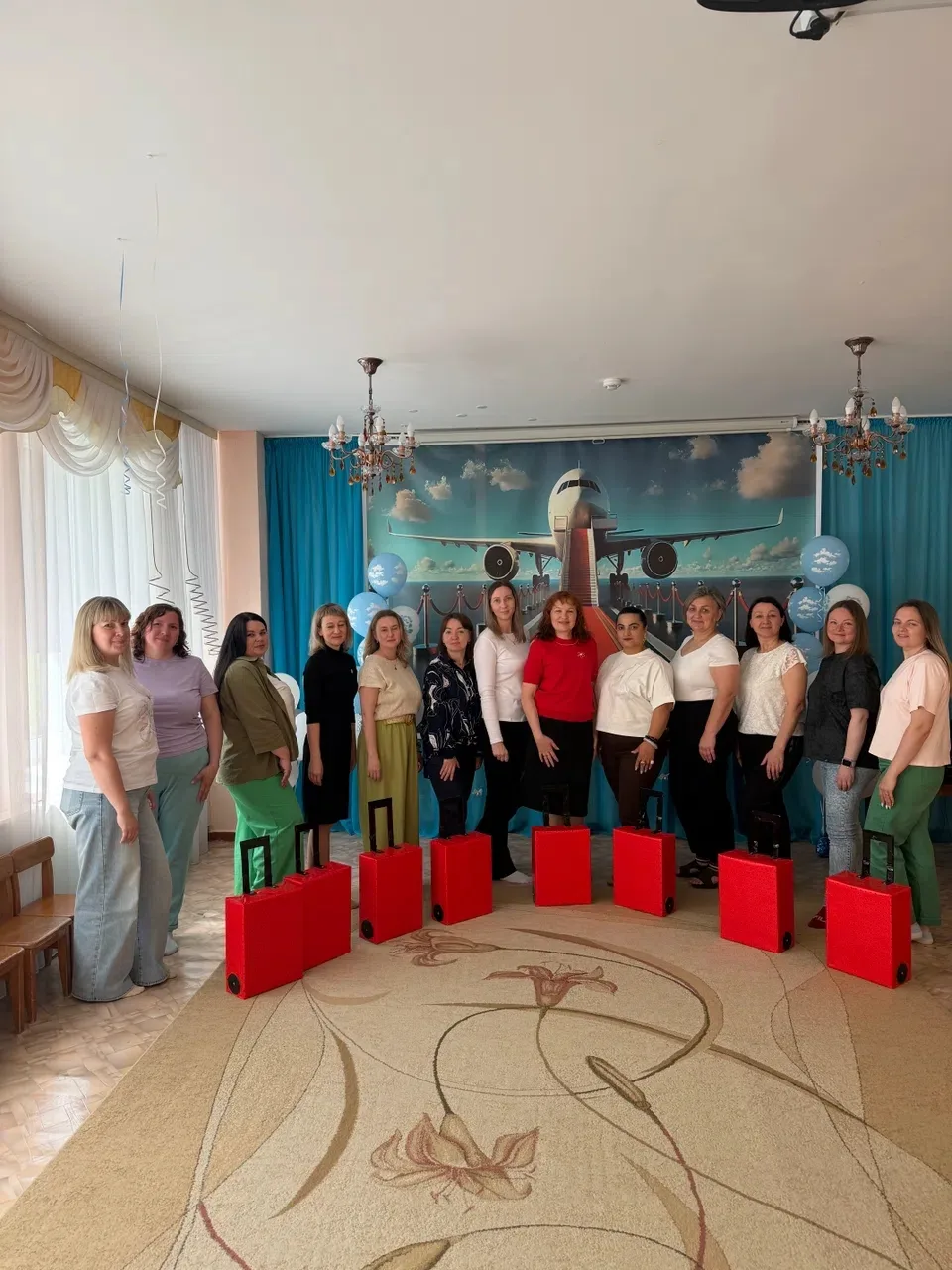 Лето — не повод останавливаться! ☀️