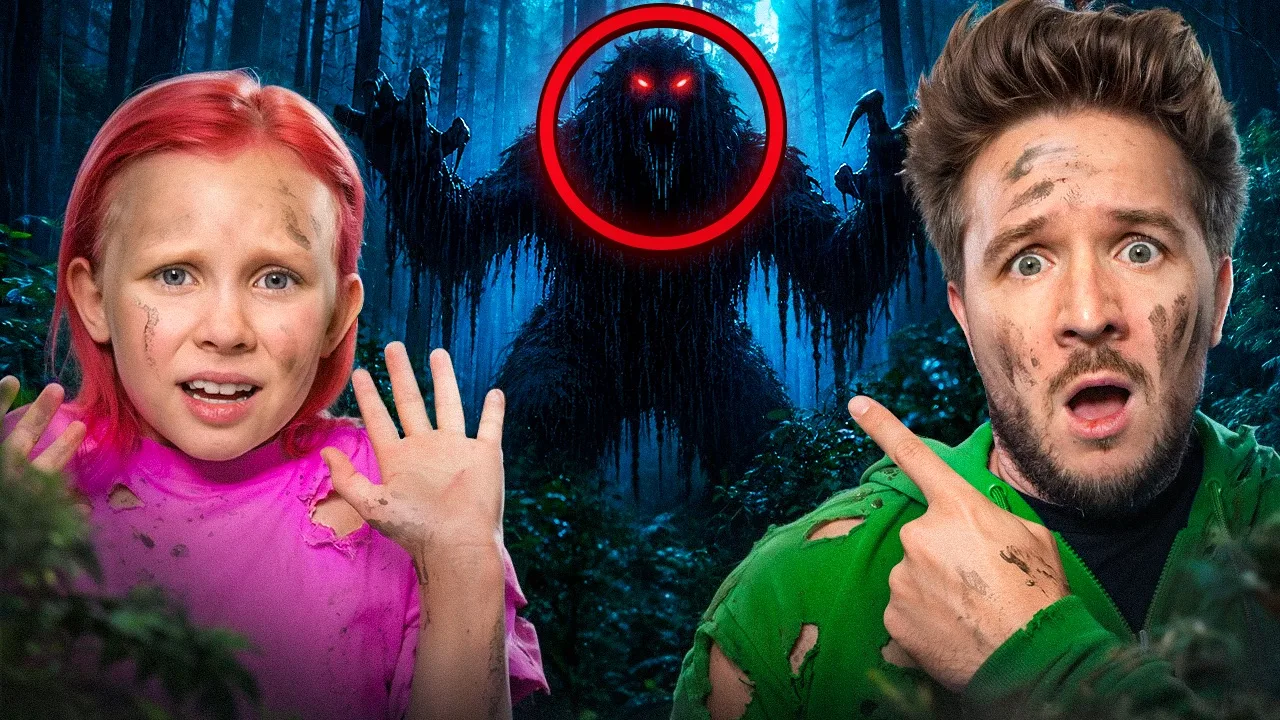 ЗАСТРЯЛИ В ЛЕСУ В 3 ЧАСА НОЧИ!
https://youtu.be/gywL0zsA1Eg