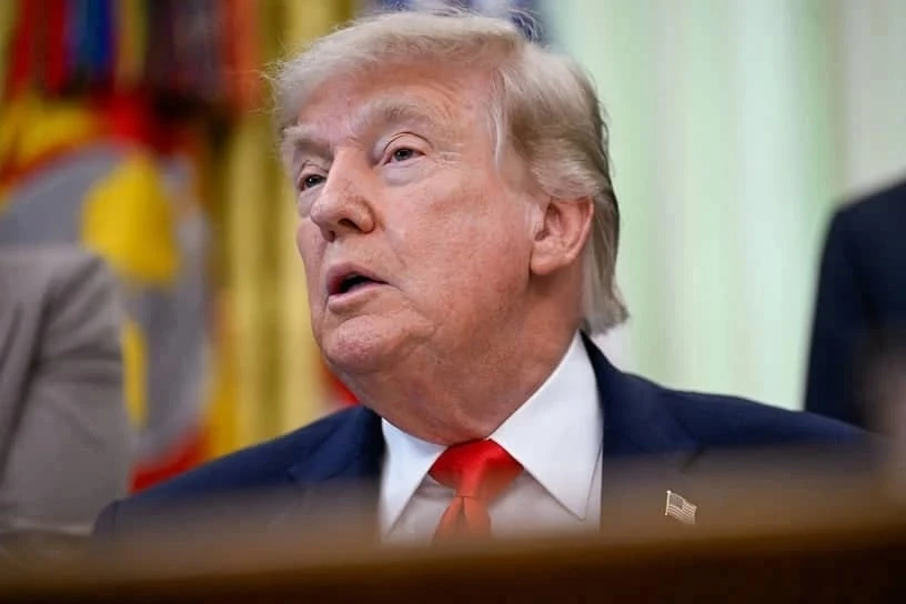 ⚡️Трамп пообещал немедленно снять блокаду иранских портов после подписания сделки с Тегераном.

Об э