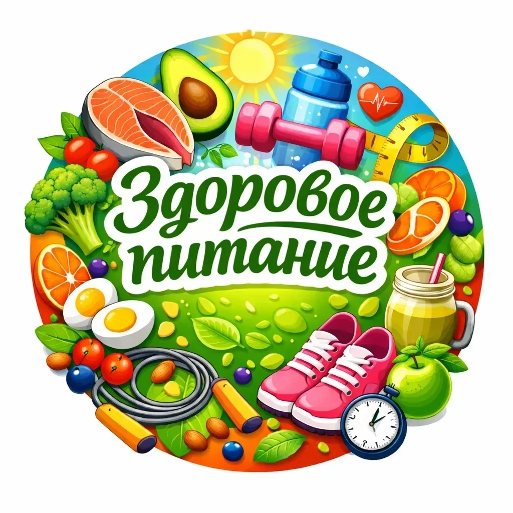 Здоровое питание