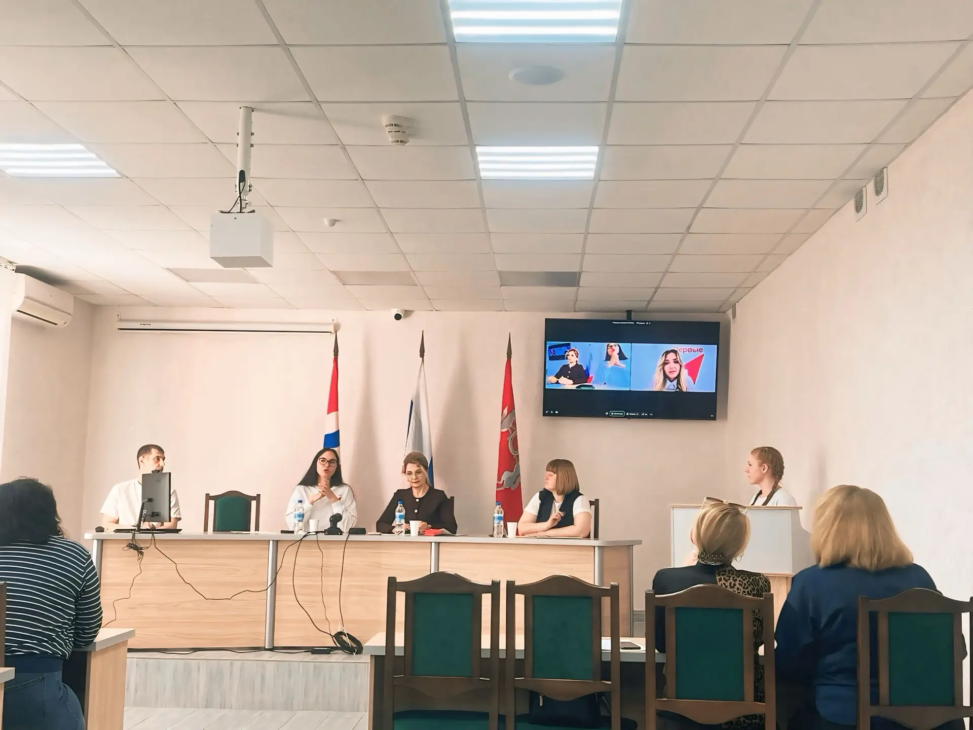 ✅ Ежеквартальный Координационный совет провели.