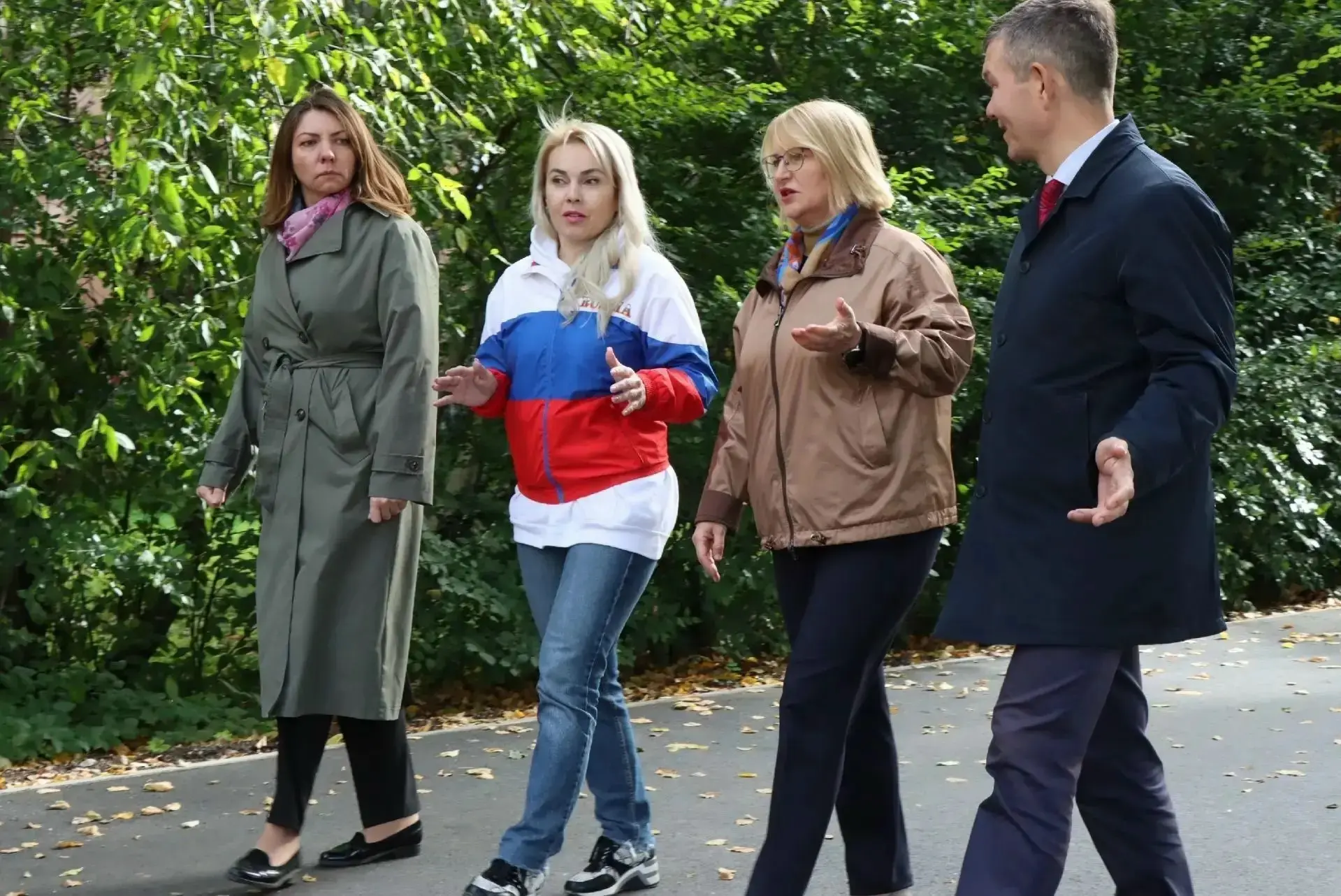 В Петрозаводске завершили ремонт тротуара, соединяющего улицы Московскую и Мурманскую. ...