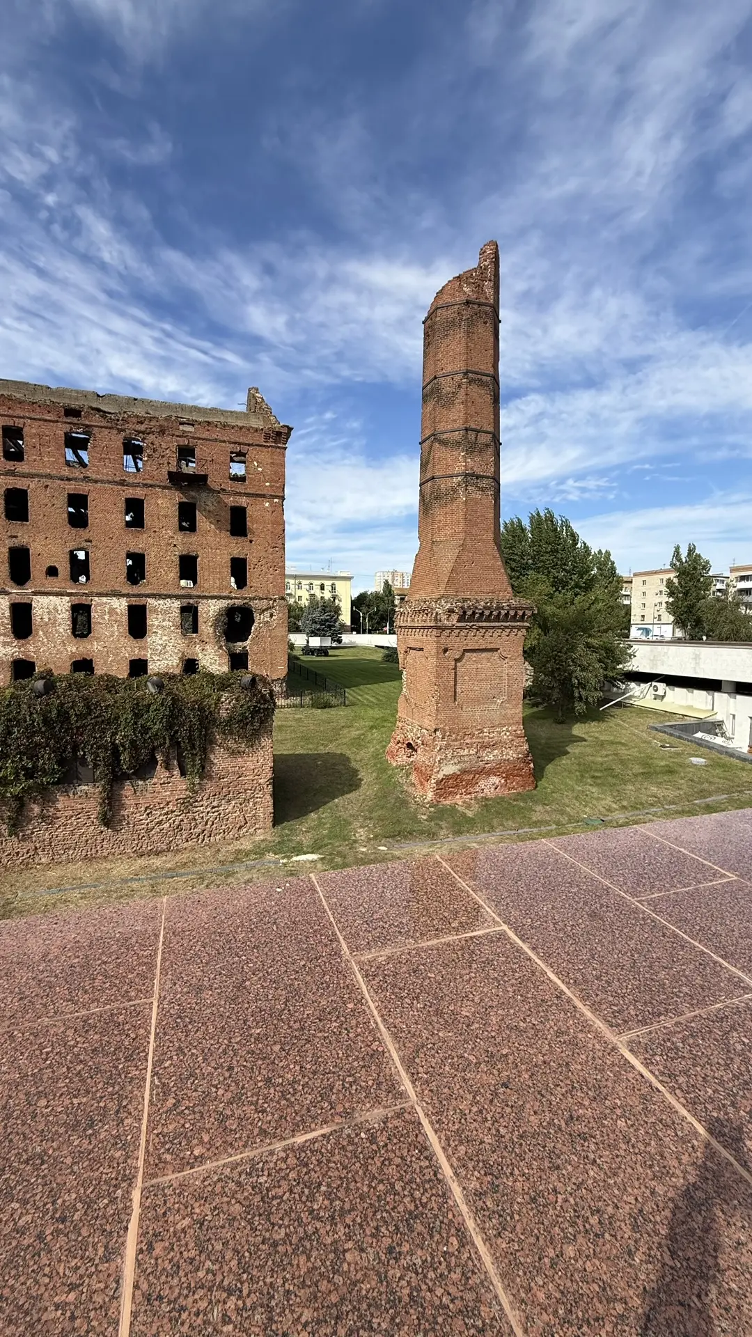 ВОЛГОГРАД. ЧАСТЬ 1 🇷🇺