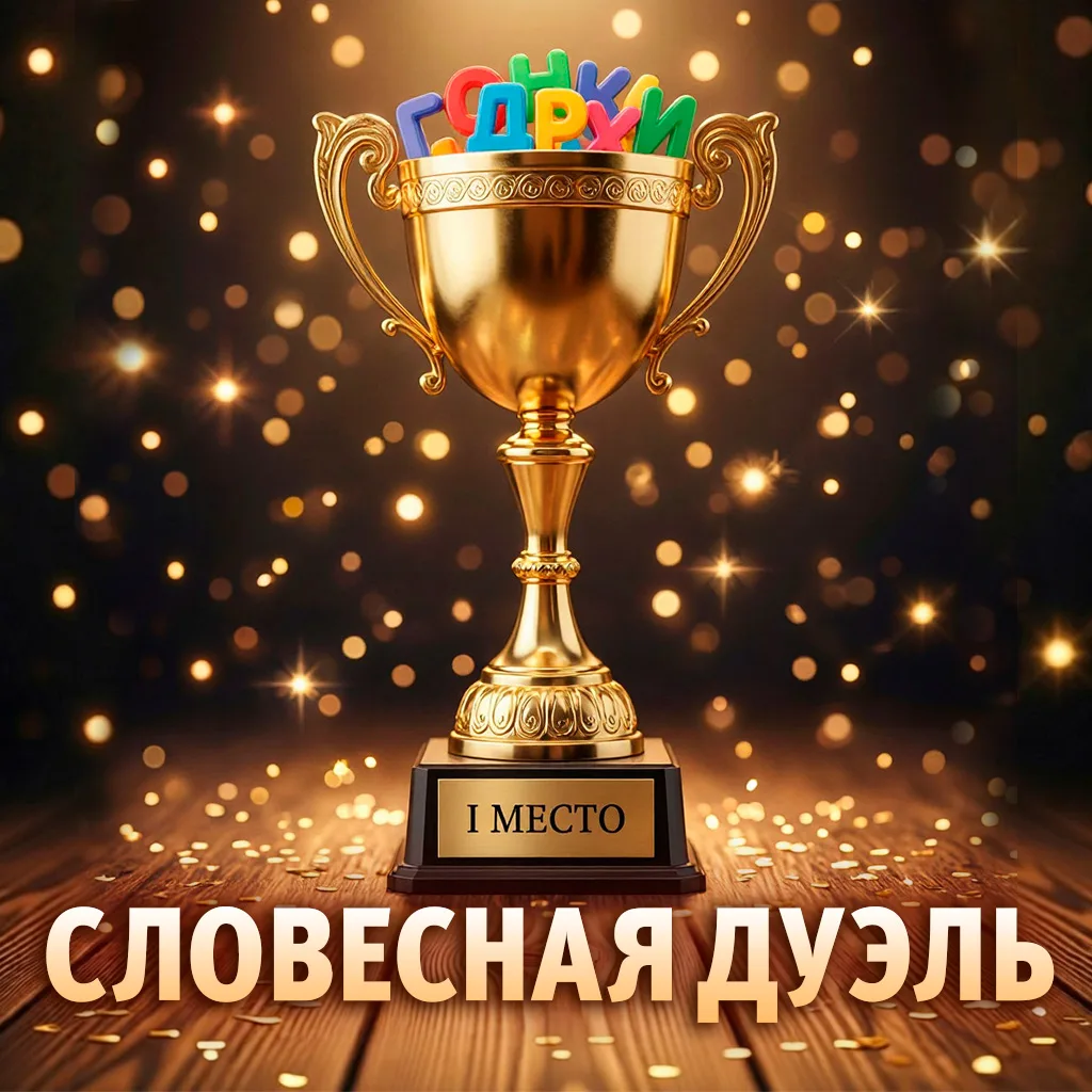 🎉 Итоги «Словесной дуэли»