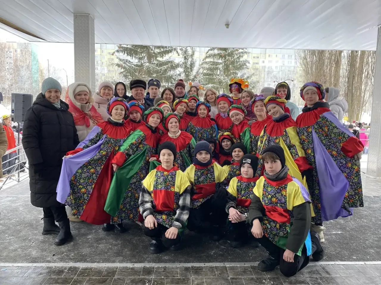 🌞ЭХ, МАСЛЕНИЦА!🎉  🥞Масленица – это один из самых веселых народных праздников, который завершает зимн