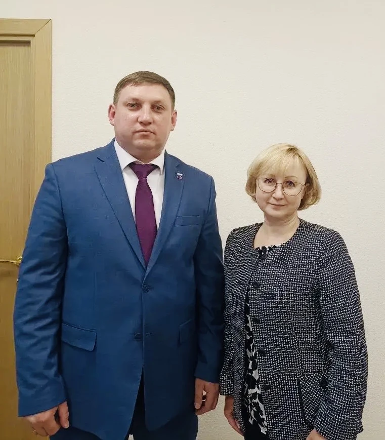 Финалист проекта «Герои Русского Севера» продолжает стажировку в Министерстве труда и социальной защ
