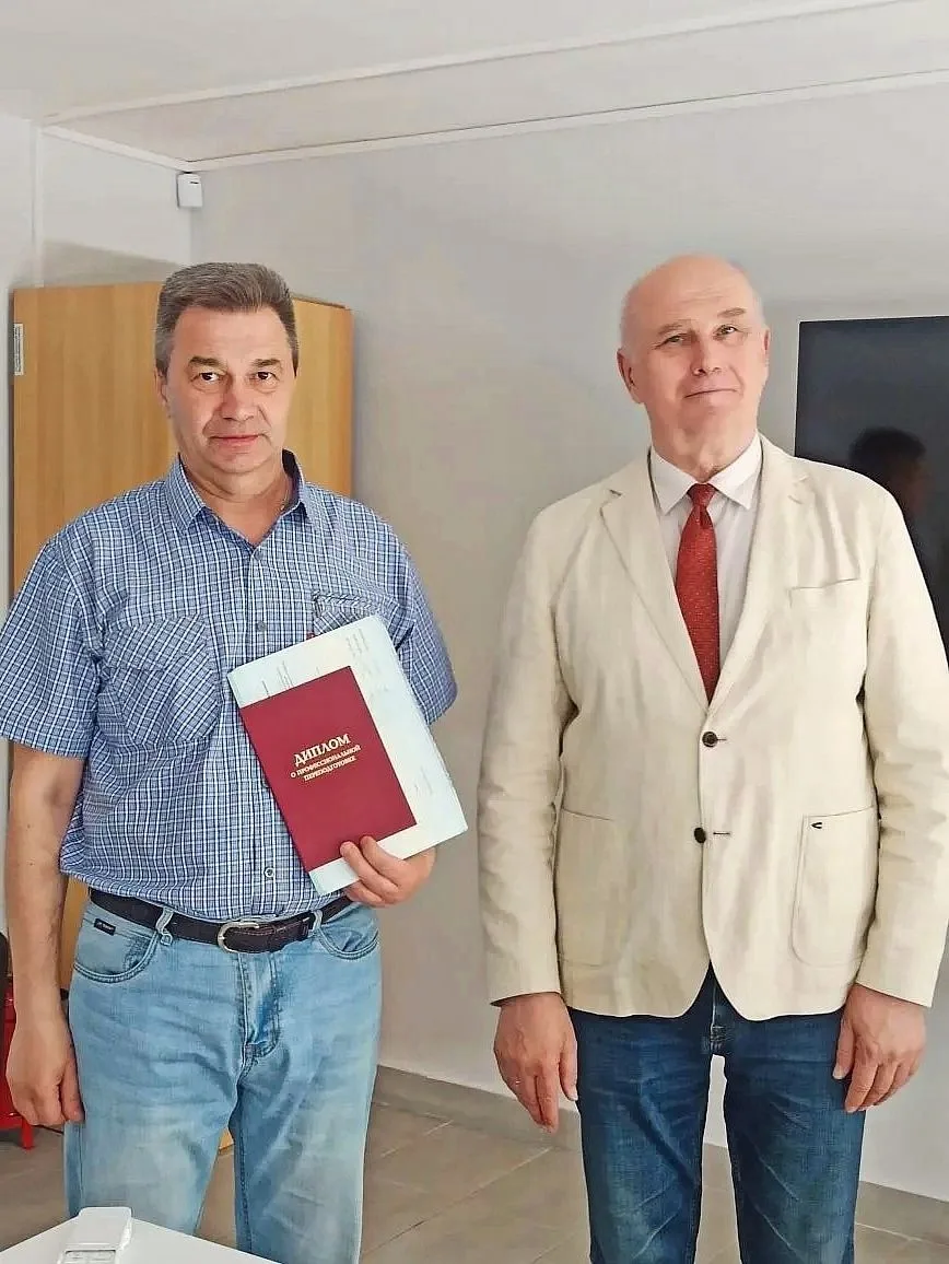 Сплав знаний и амбиций: в строю — новые профессионалы металлургии