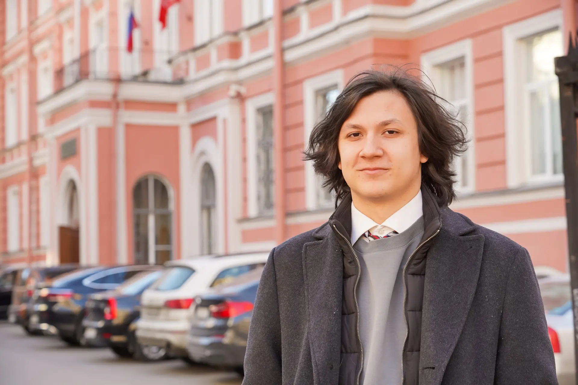 Петербургские школьники вновь подтверждают высокий уровень нашего образования.  В рамках национально