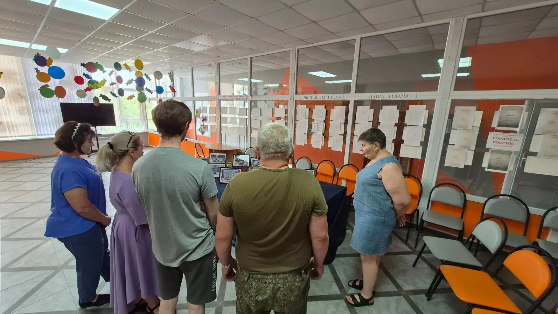 27.07.2026. 27 июля — День памяти детей – жертв войны в Донбассе. Дата была учреждена в...
