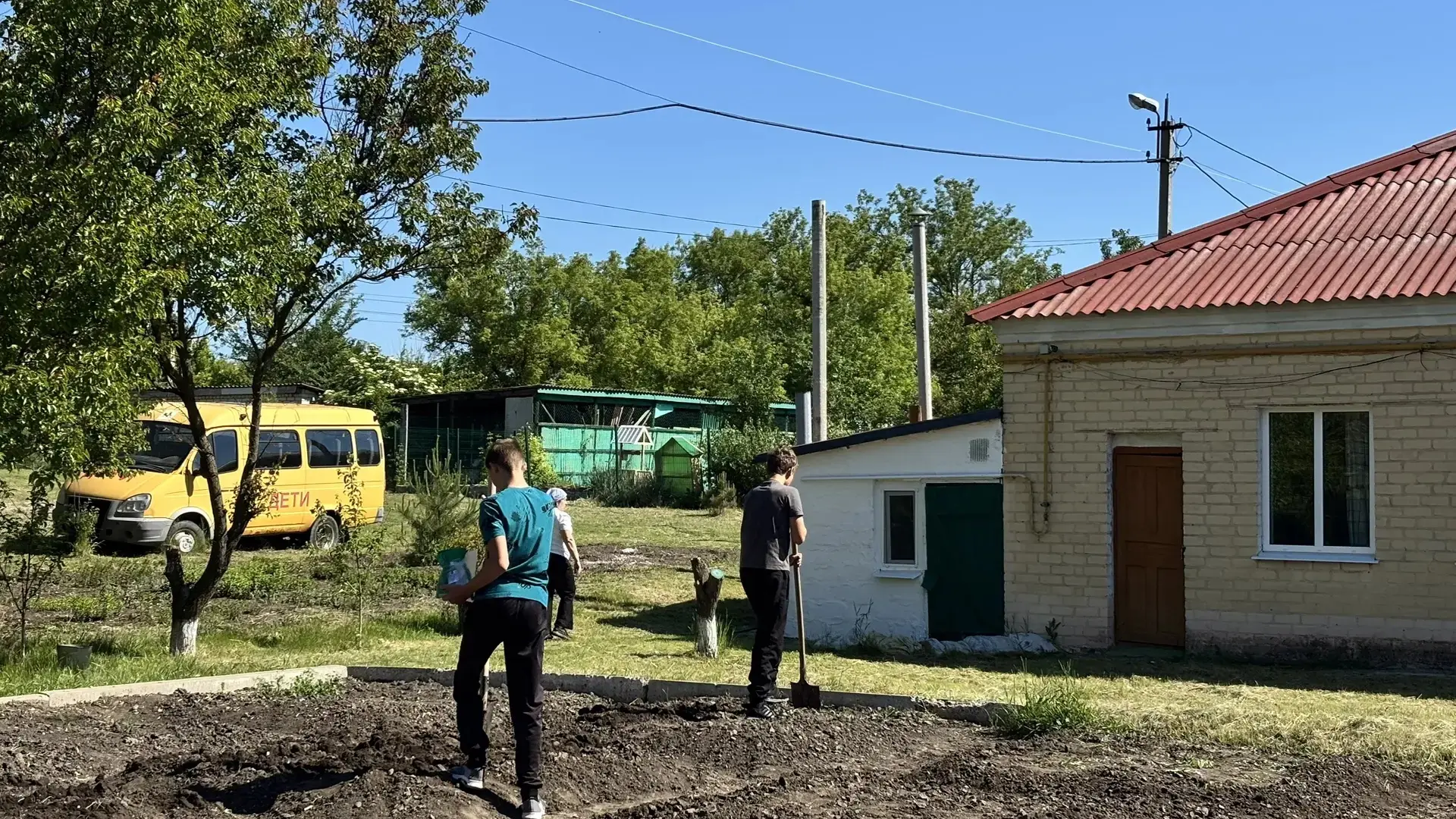 🌼 Лето — время каникул и трудовой практики! 🌞