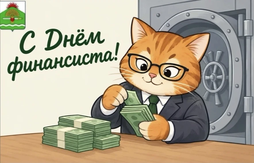 ✨ Уважаемые работники финансовой сферы Износковского округа!